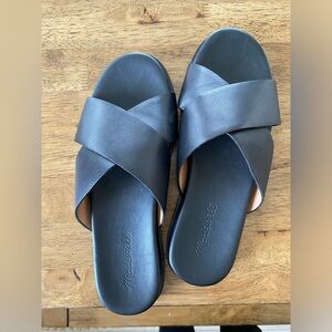 NWOT Madewell Sandals